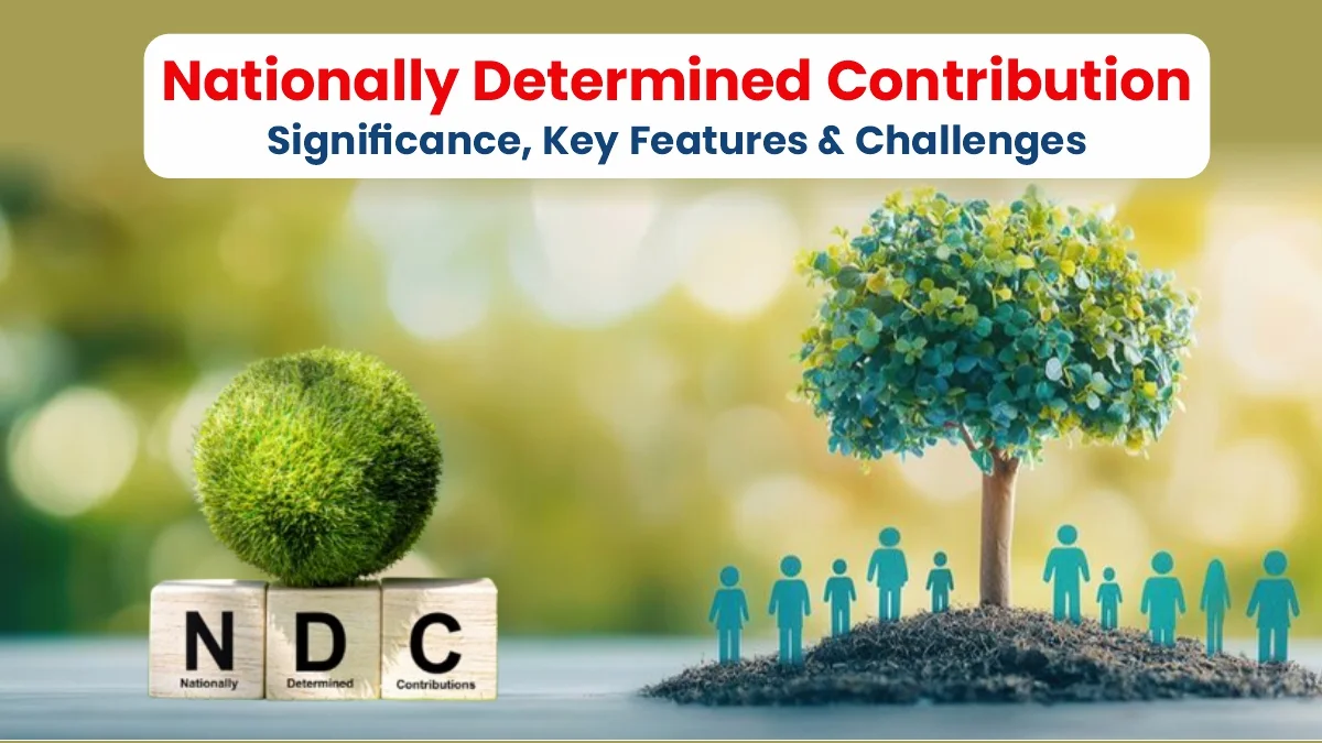 nationally determined contribution