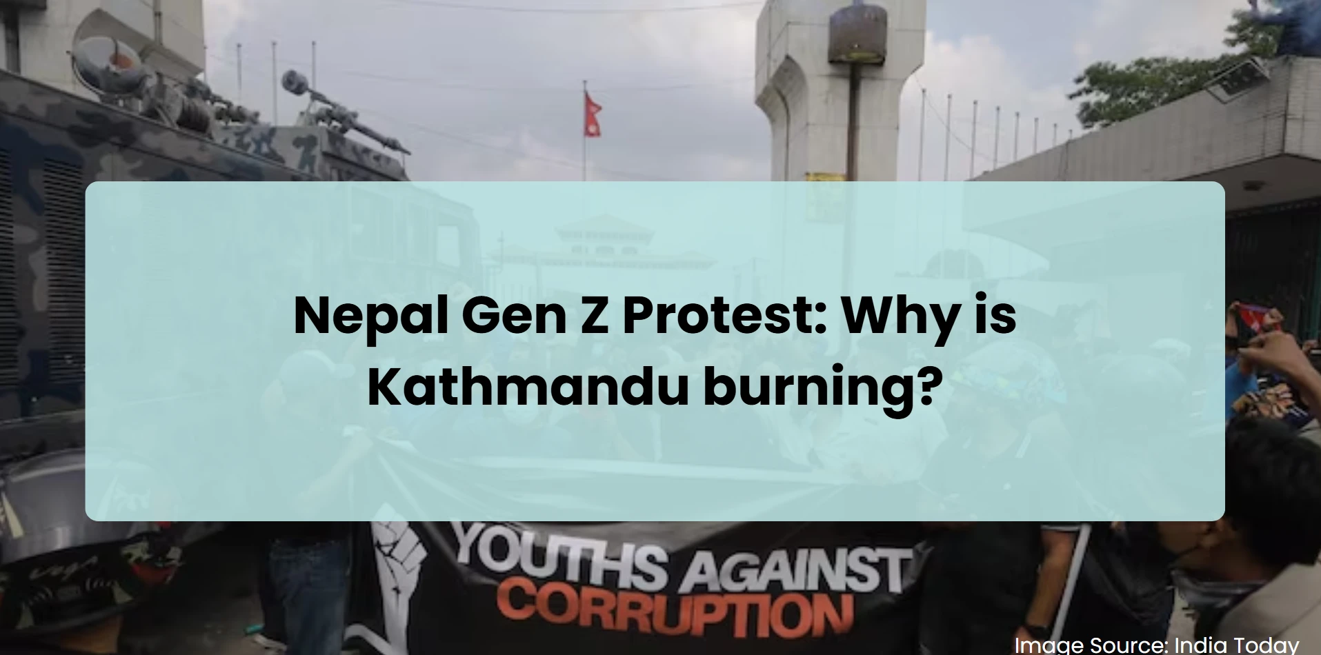 nepal-protest