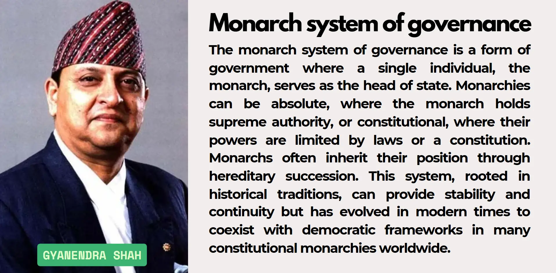 monarch-system