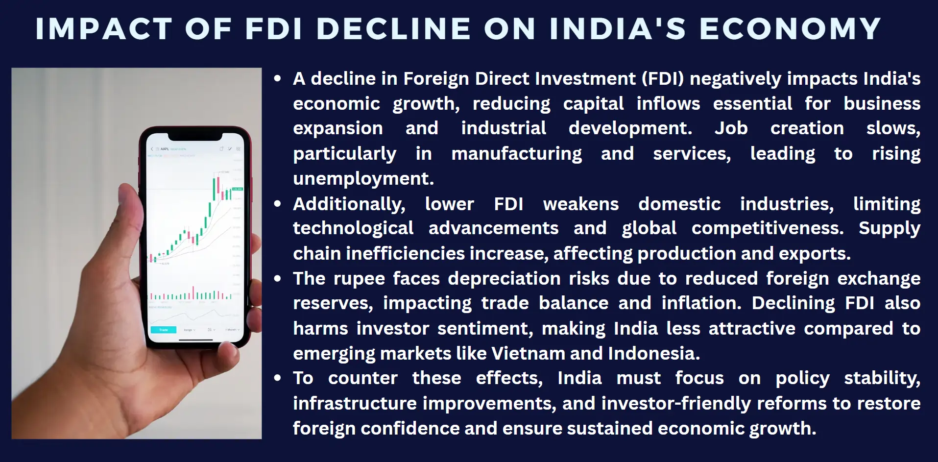 fdi-decline-on-india-economy
