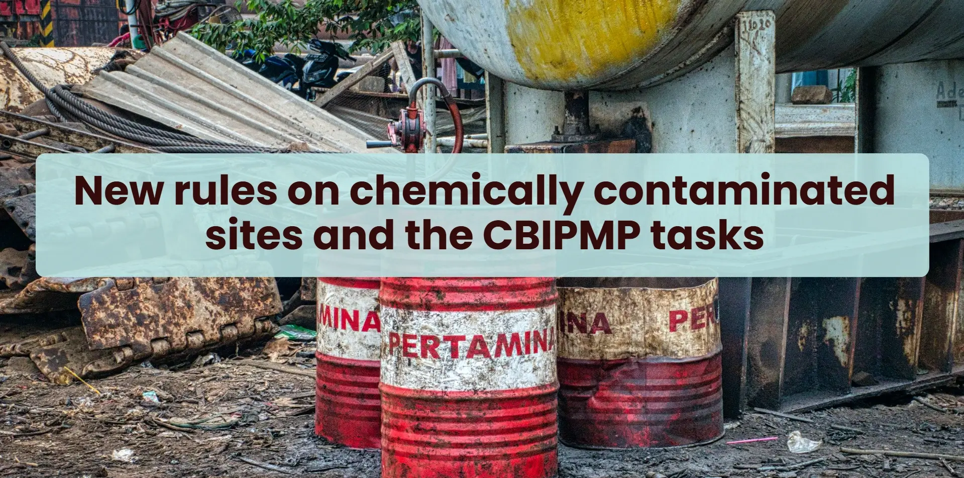 new-rules on chemically