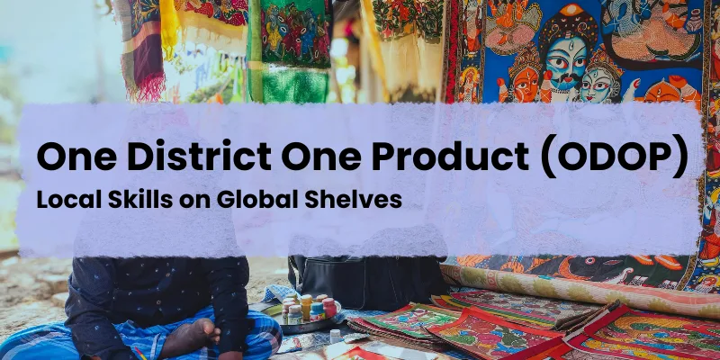 One District One Product