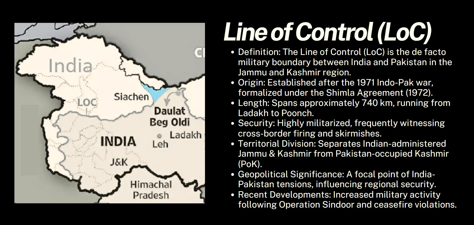 line-of-control