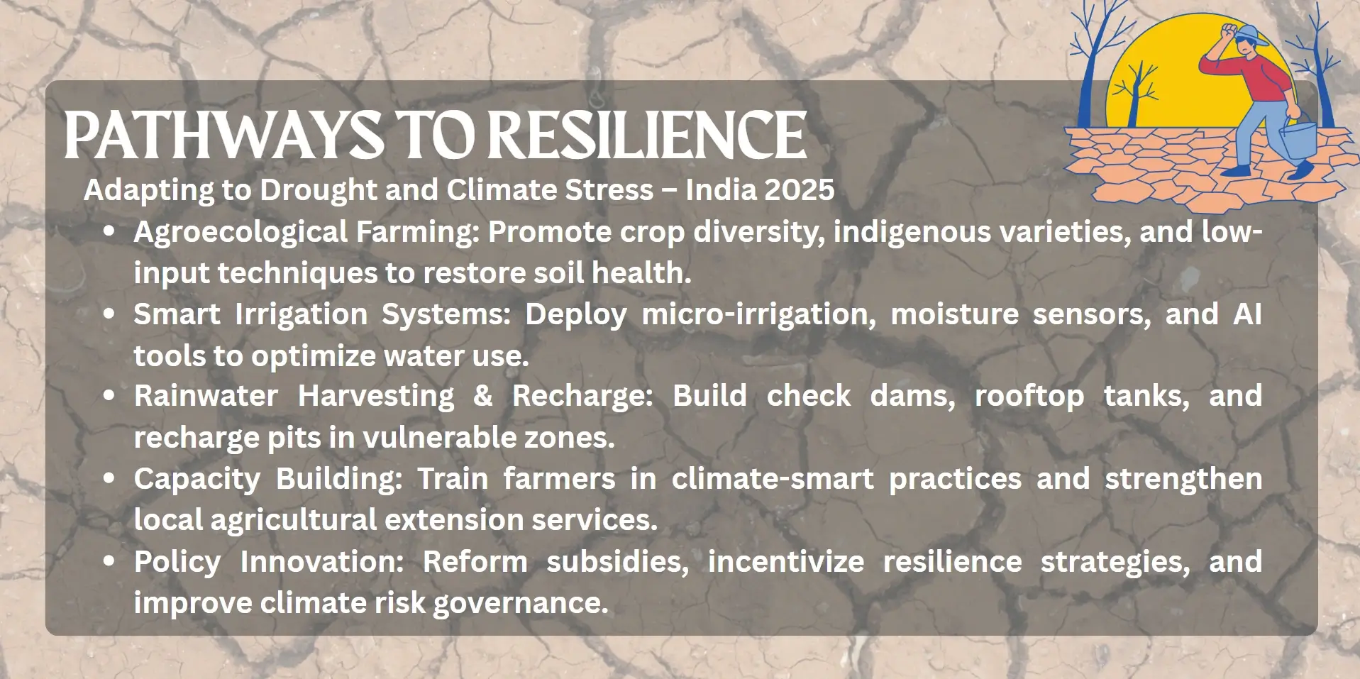 pathways to resilience