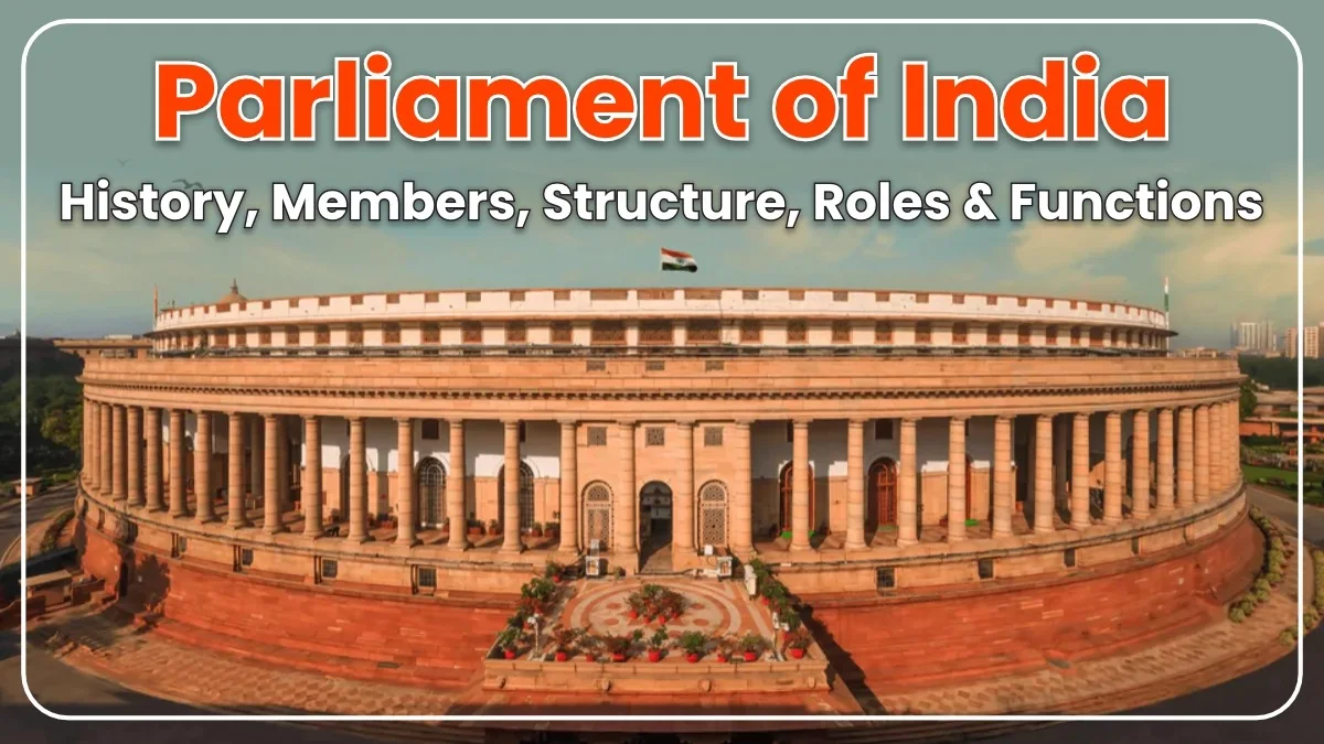 parliament of india