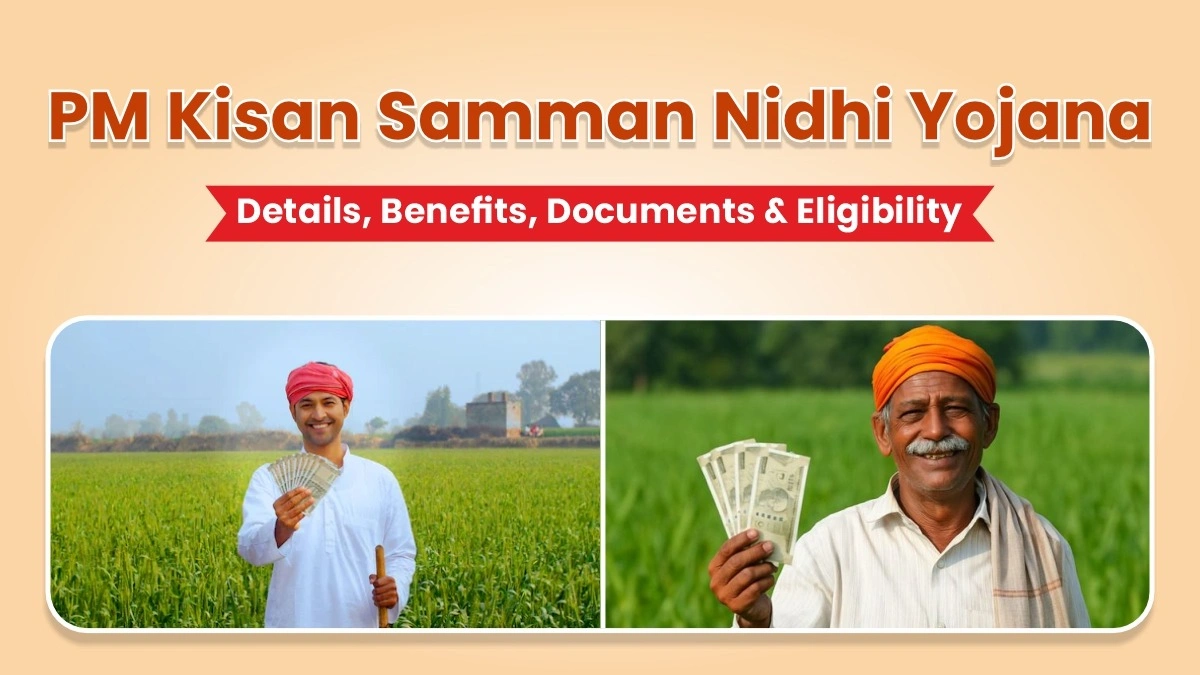 PM Kisan Samman Nidhi Yojana