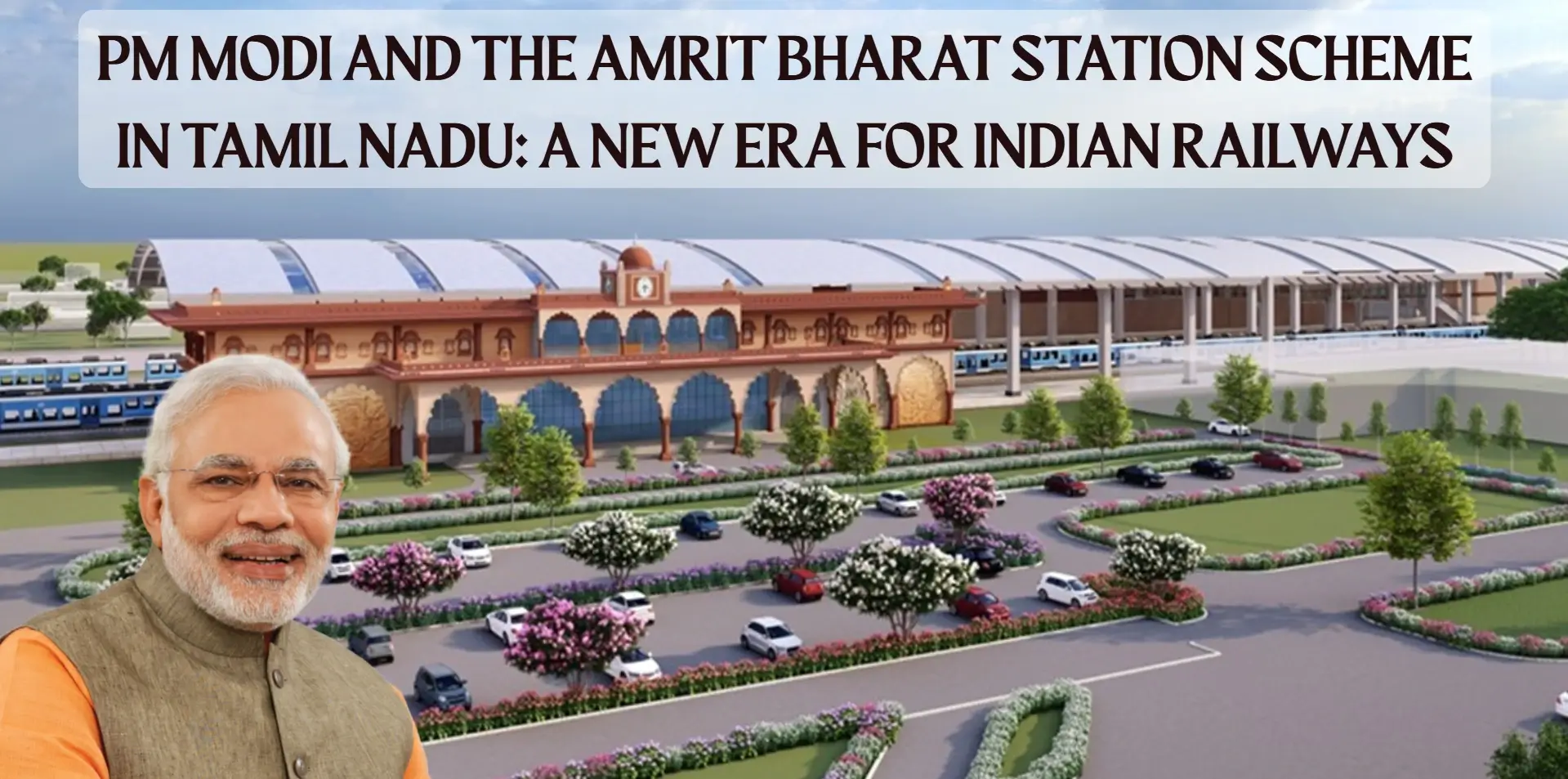 pm modi and the amrit