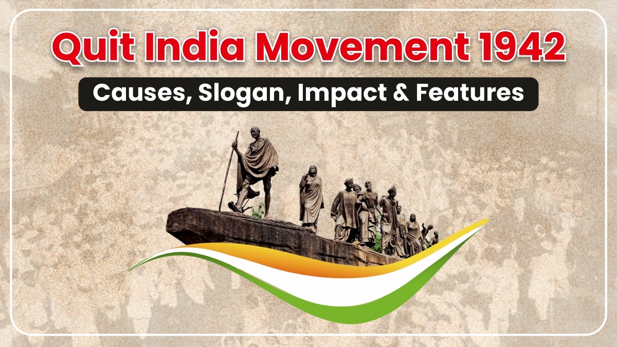 Quit India Movement 1942