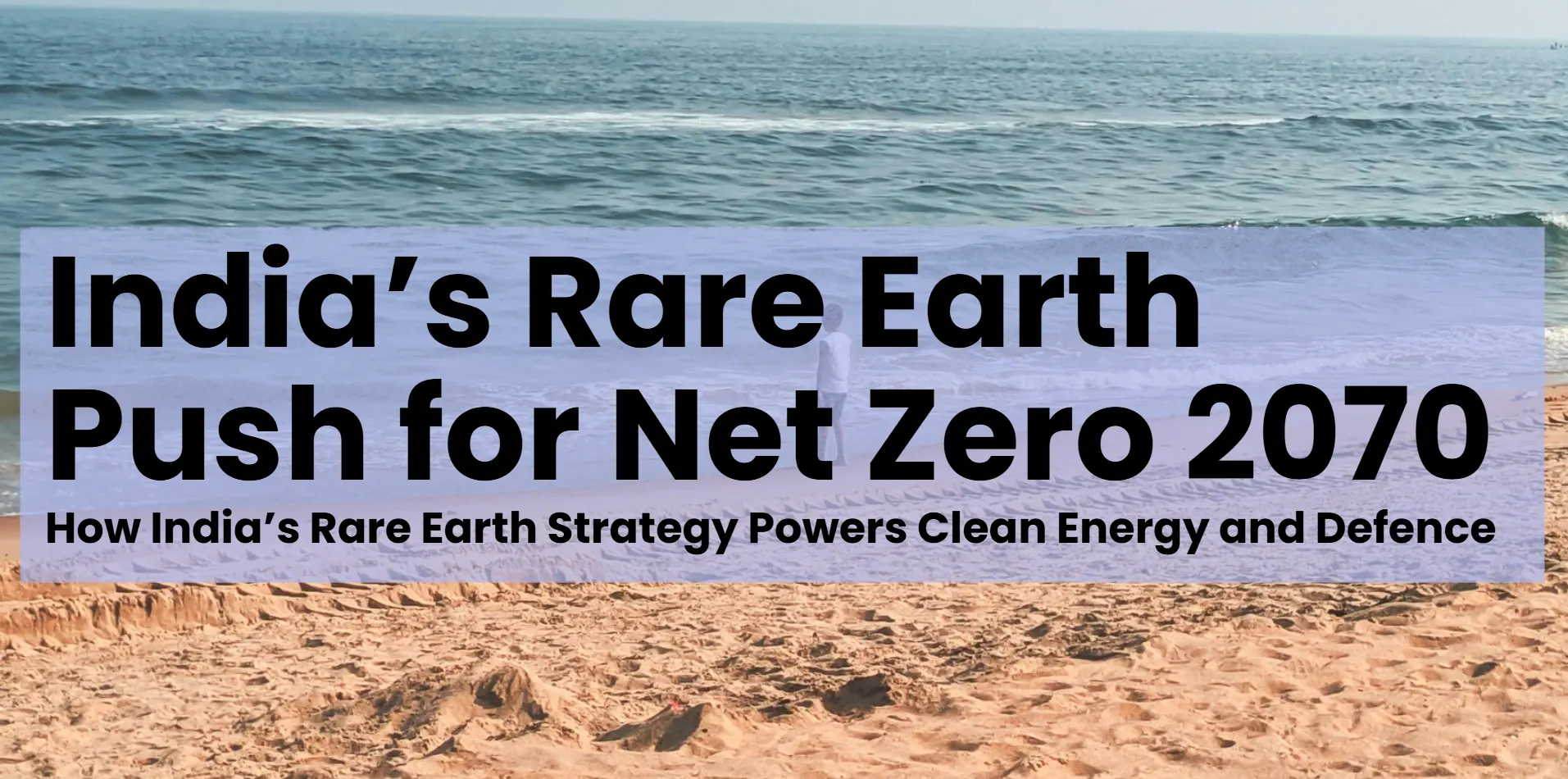 Rare Earth Strategy