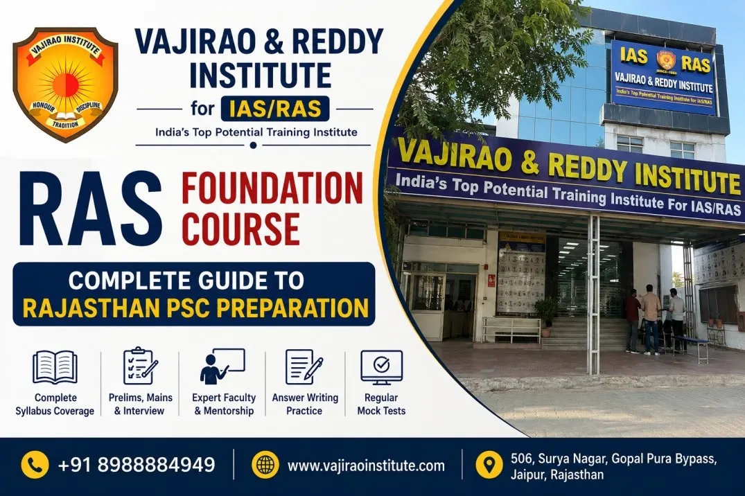 ras foundation course
