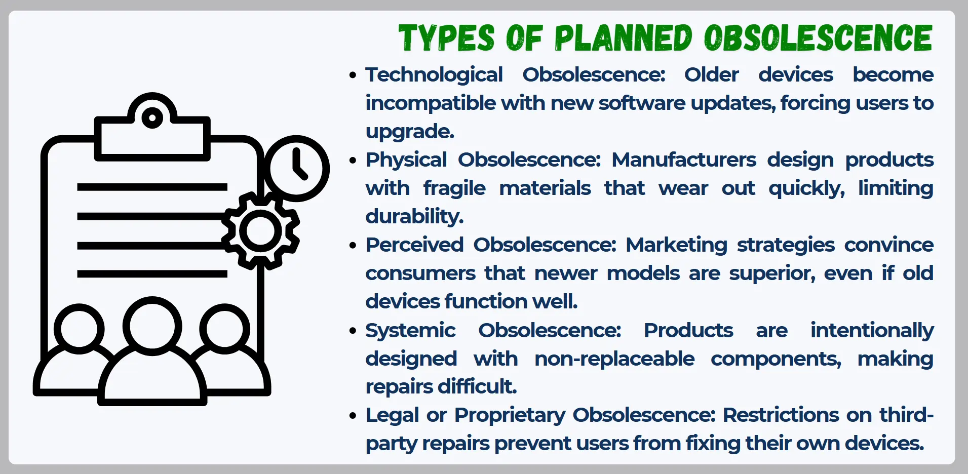 types-of-plan-obsolescense