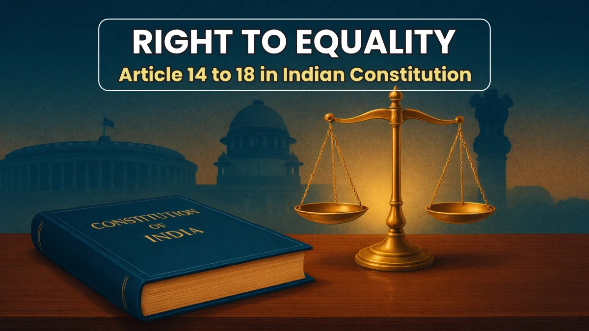 right to equality