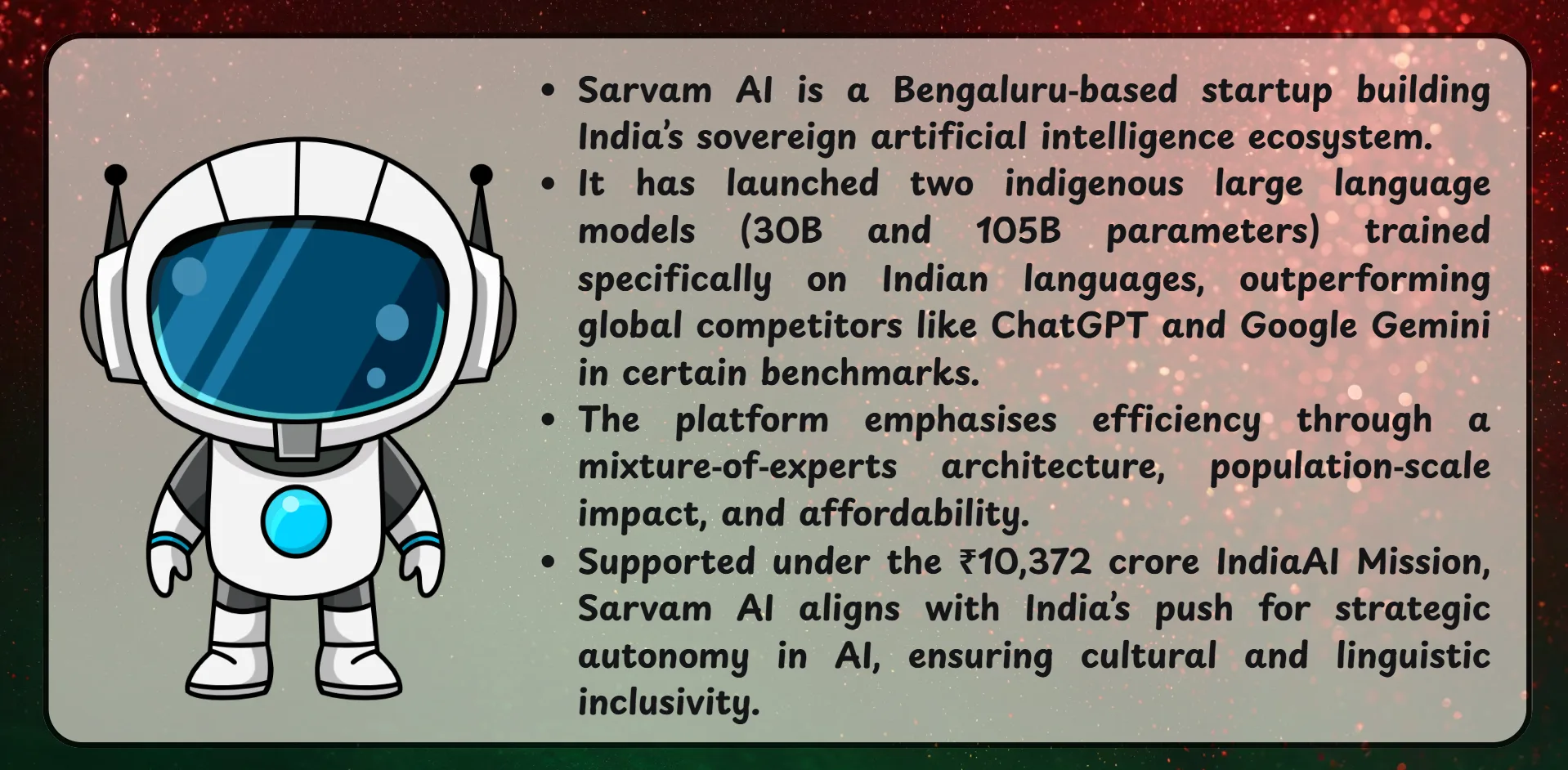 Sarvam AI