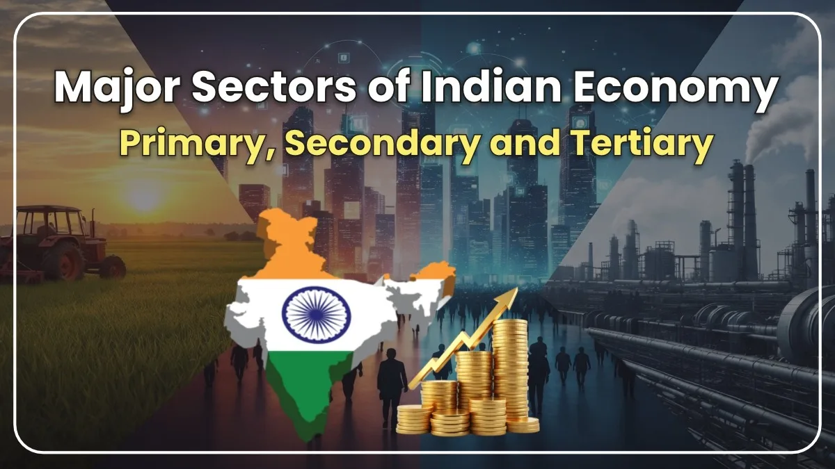 sectors of indian economy