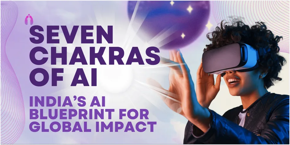 Seven Chakras of AI