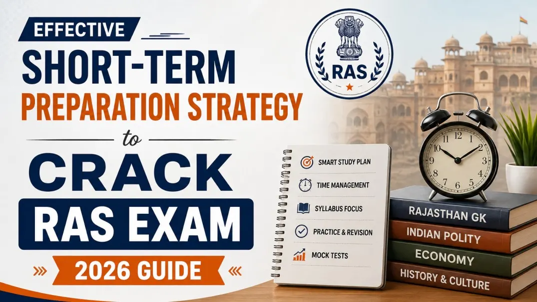 Short-Term RAS Preparation Strategy