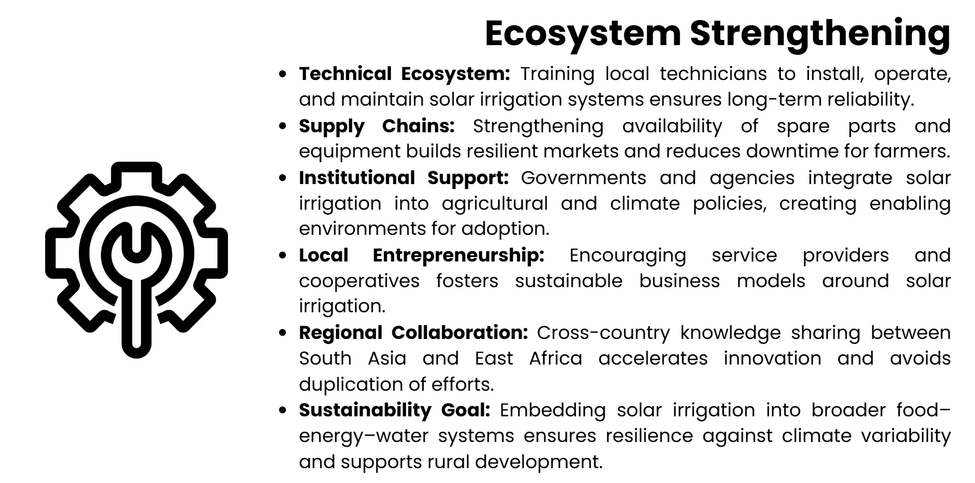 ecosystem-strengthening