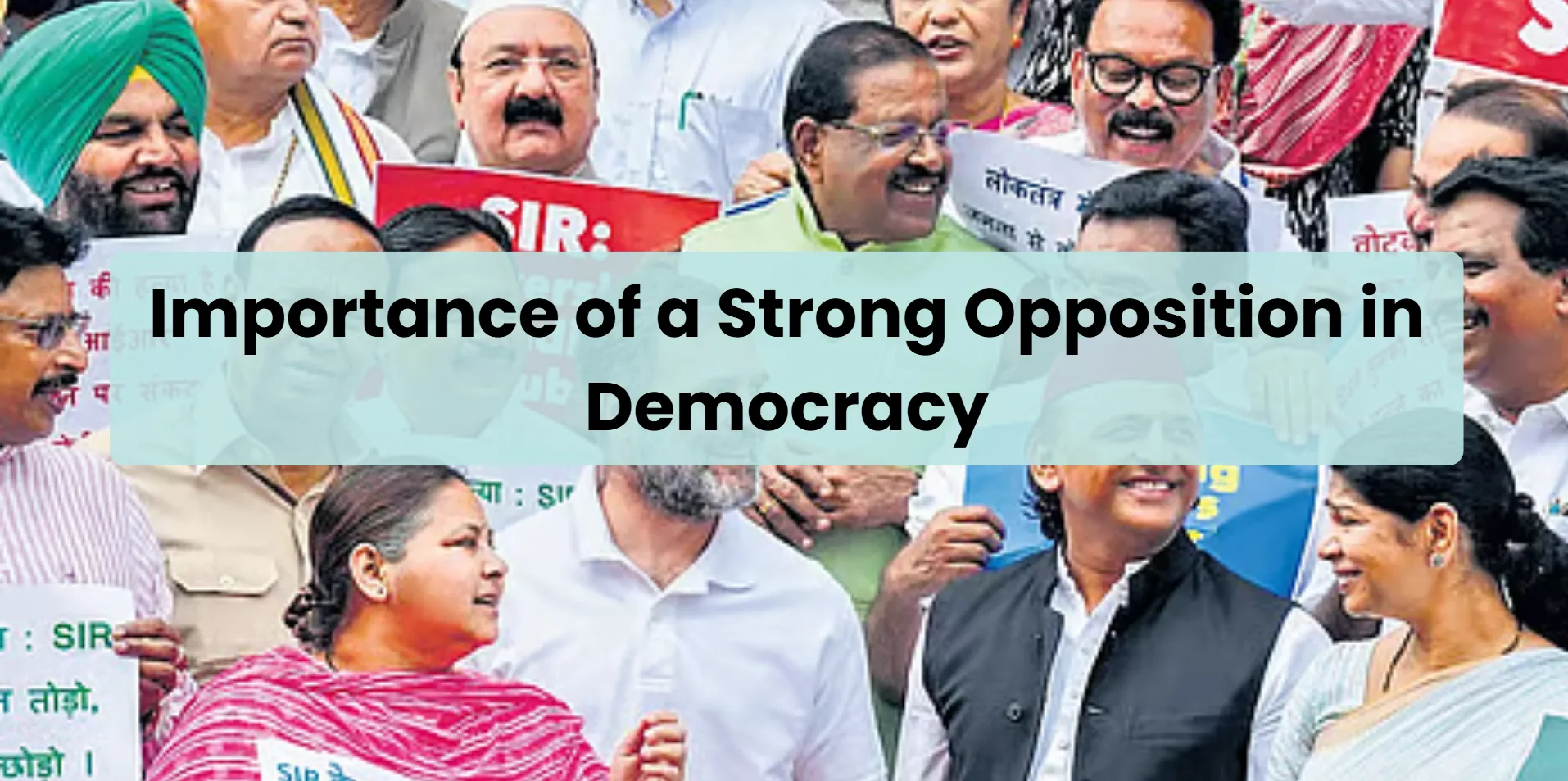 importance-democracy