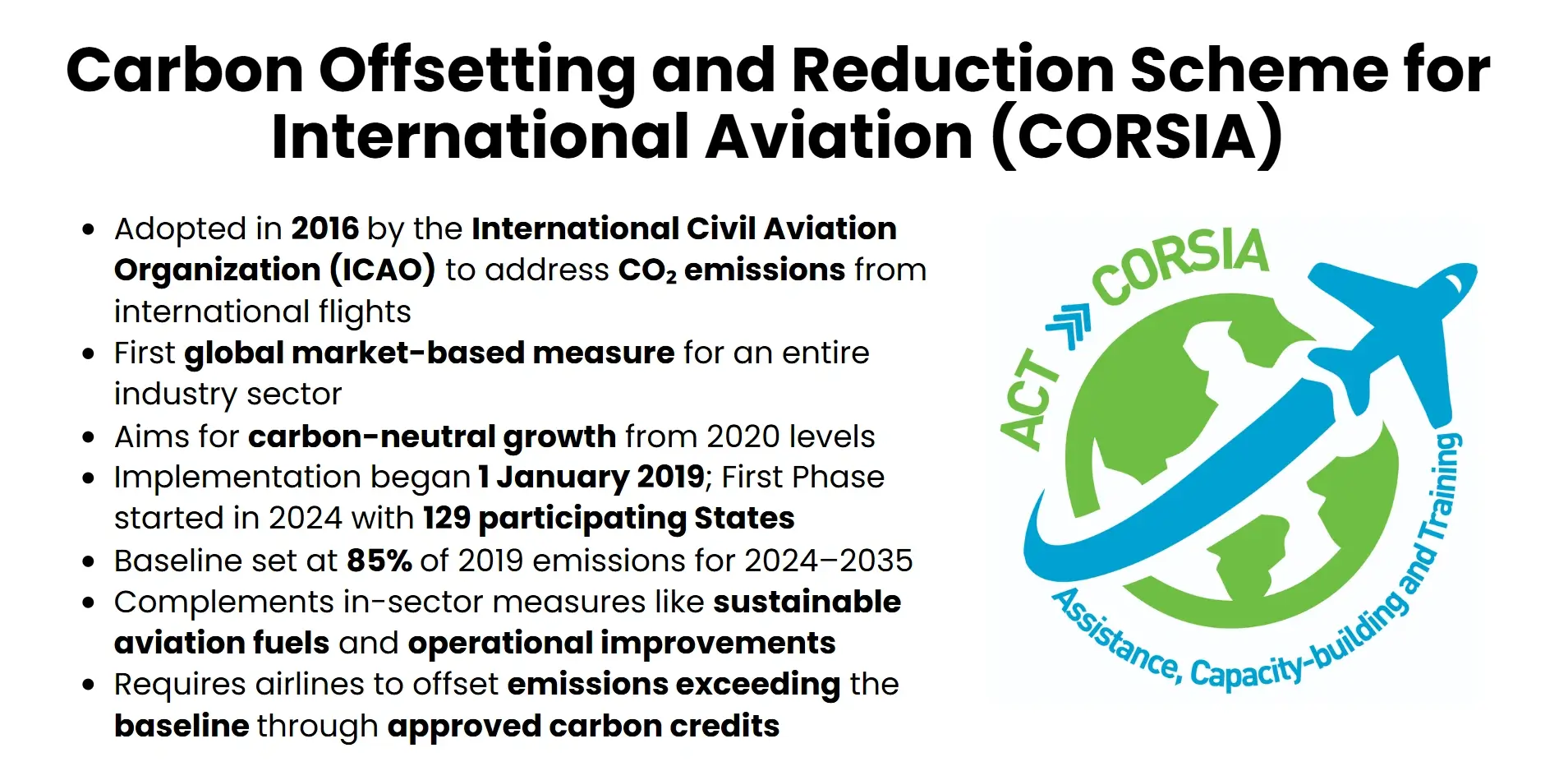 carbon offsetting