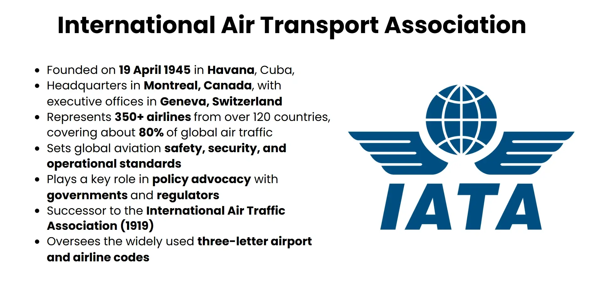 international air