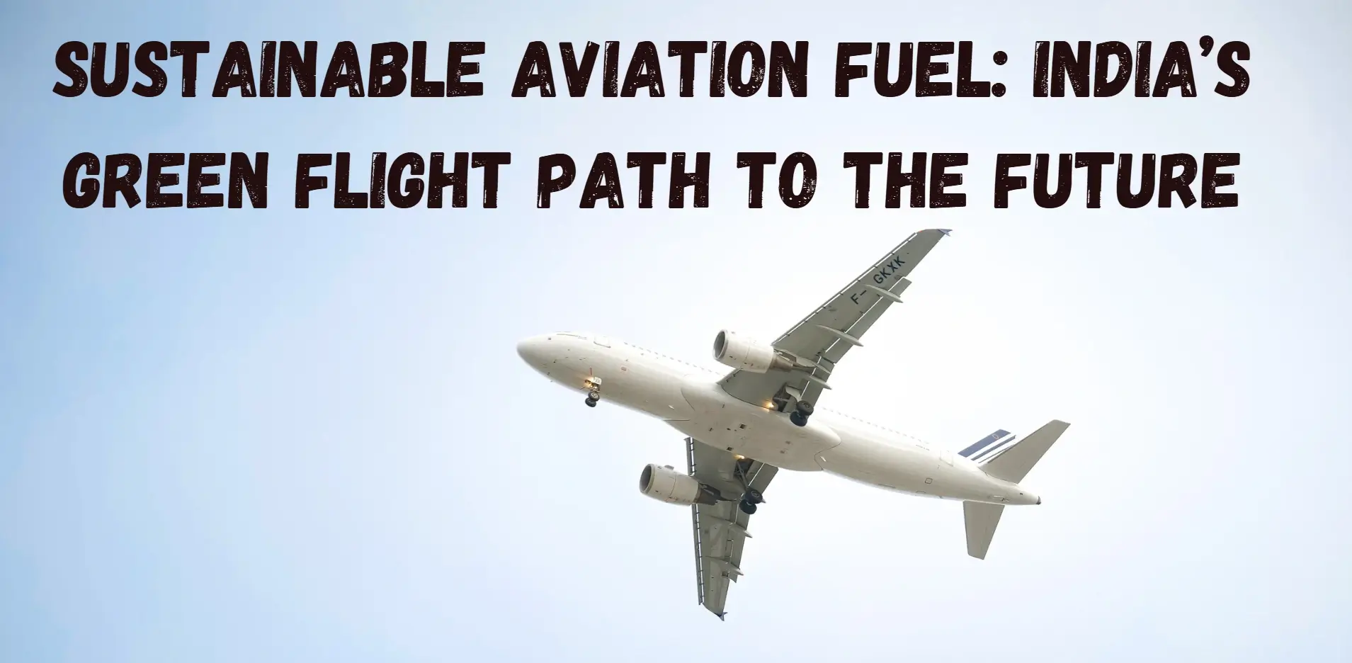sustainable aviation