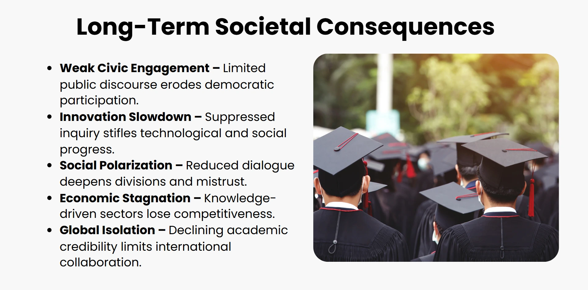 long term societal
