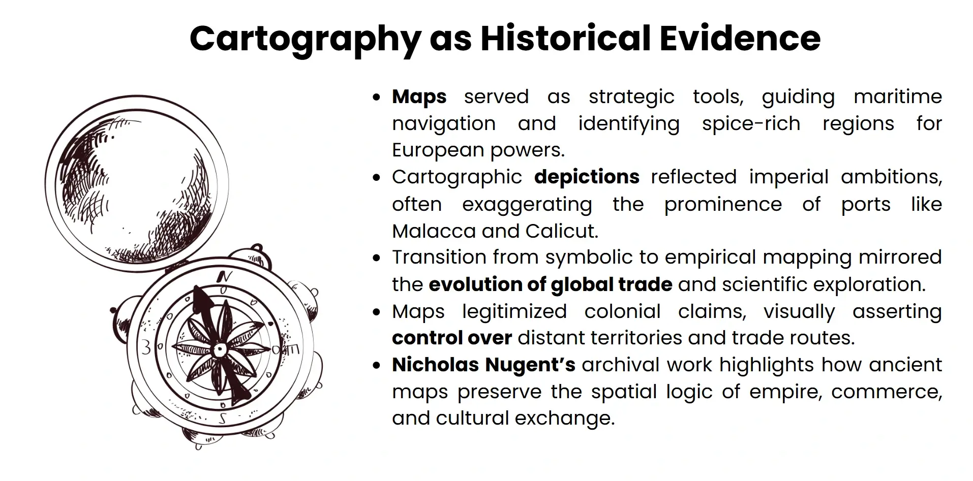 cartography as historical