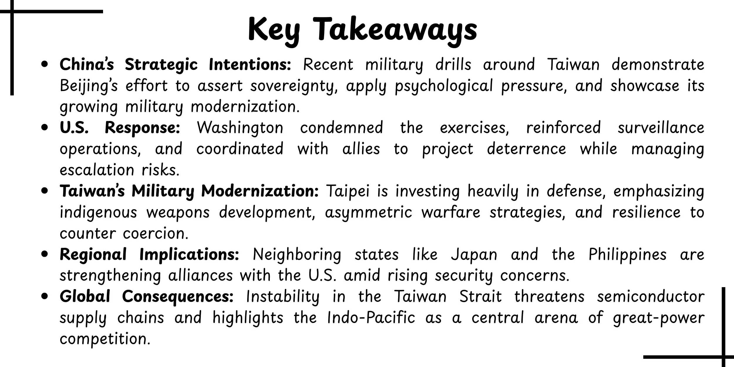 key-takeaways