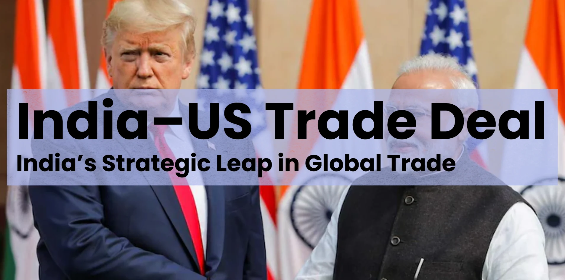 India–US Trade Deal