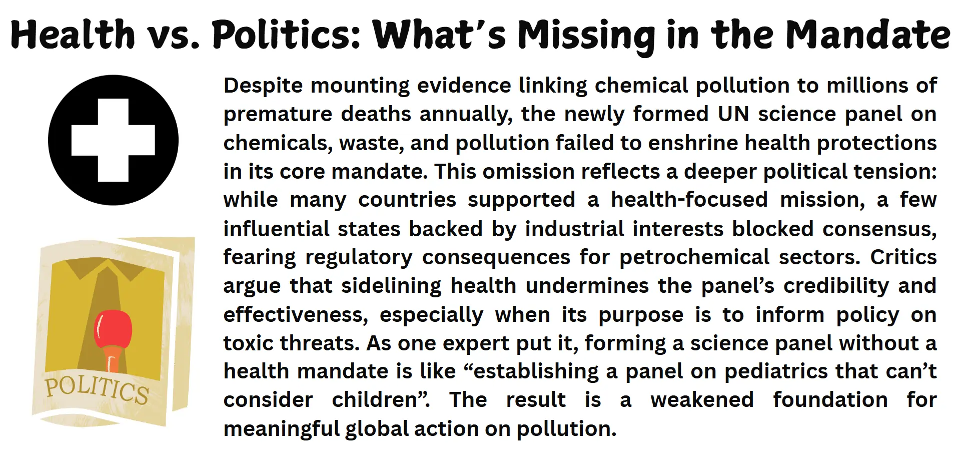 health-politics