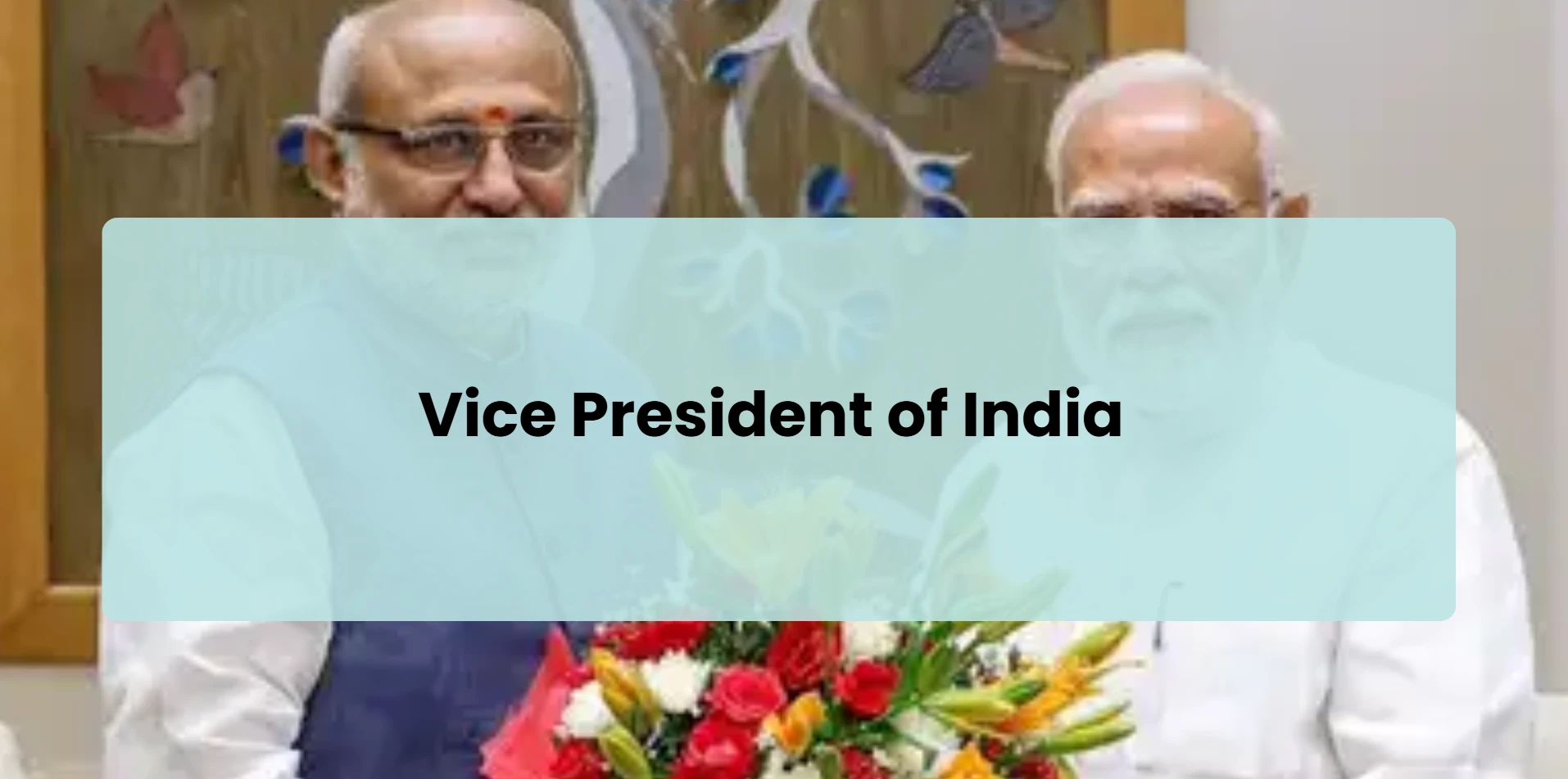 vice-president-of-india