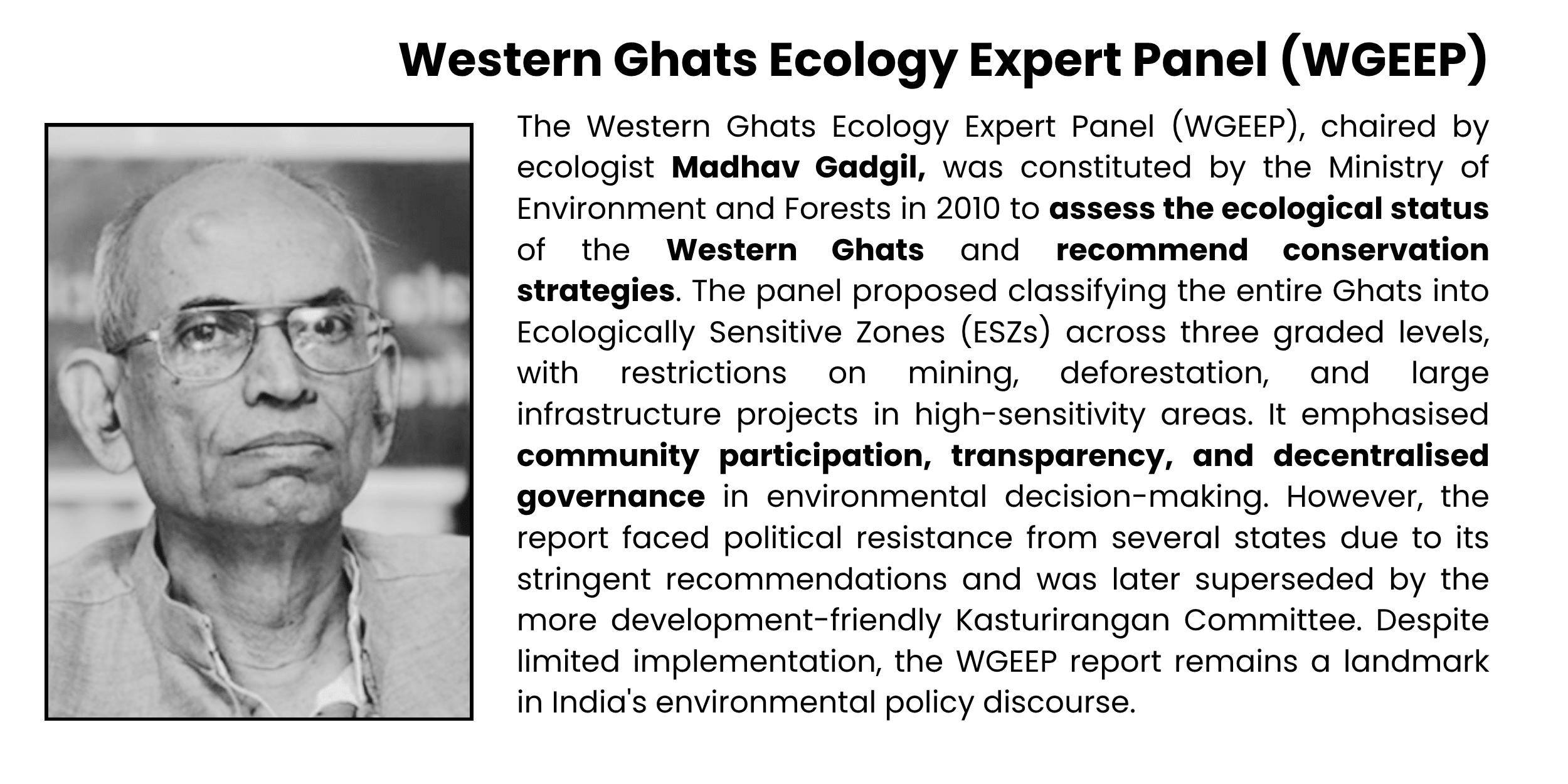 western-ghatsecology