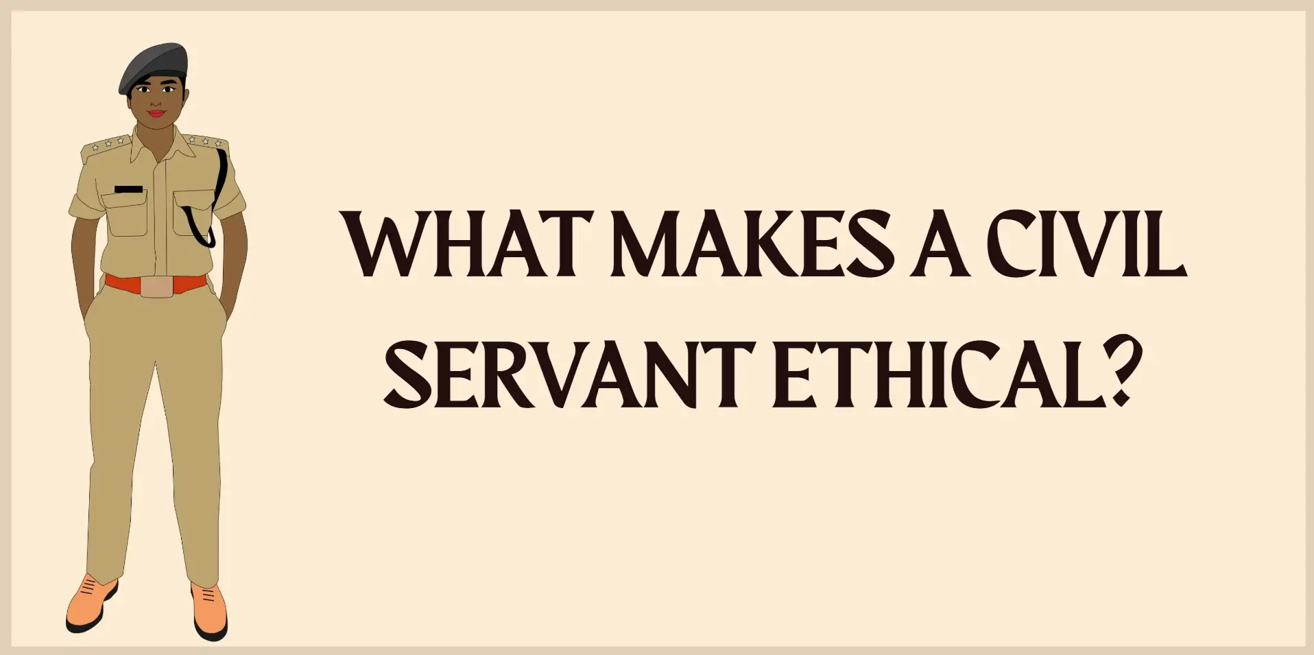 what makes a civil