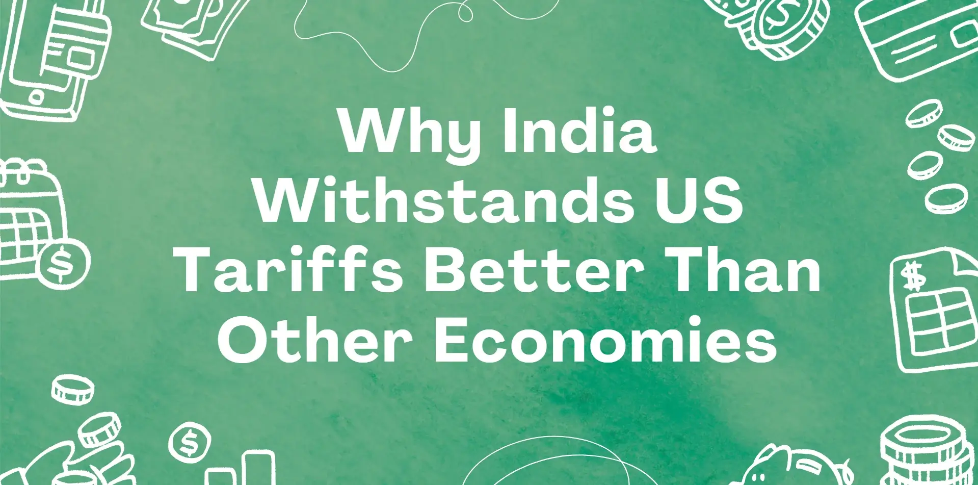 why india withstans