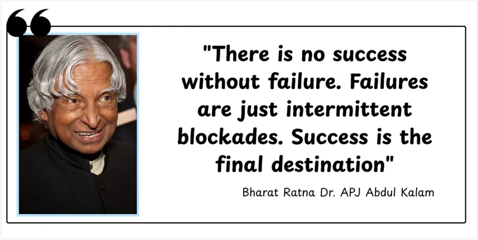 Bharat Ratna Dr. APJ Abdul Kalam