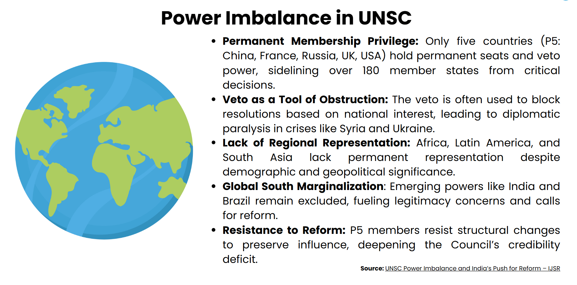 power-imbalance
