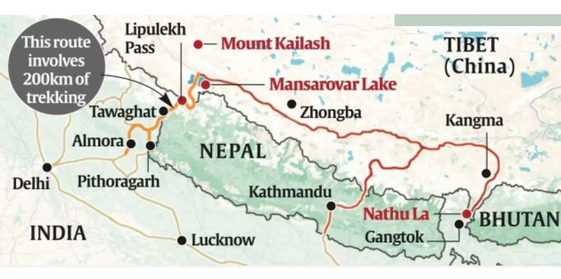 the-route-involves