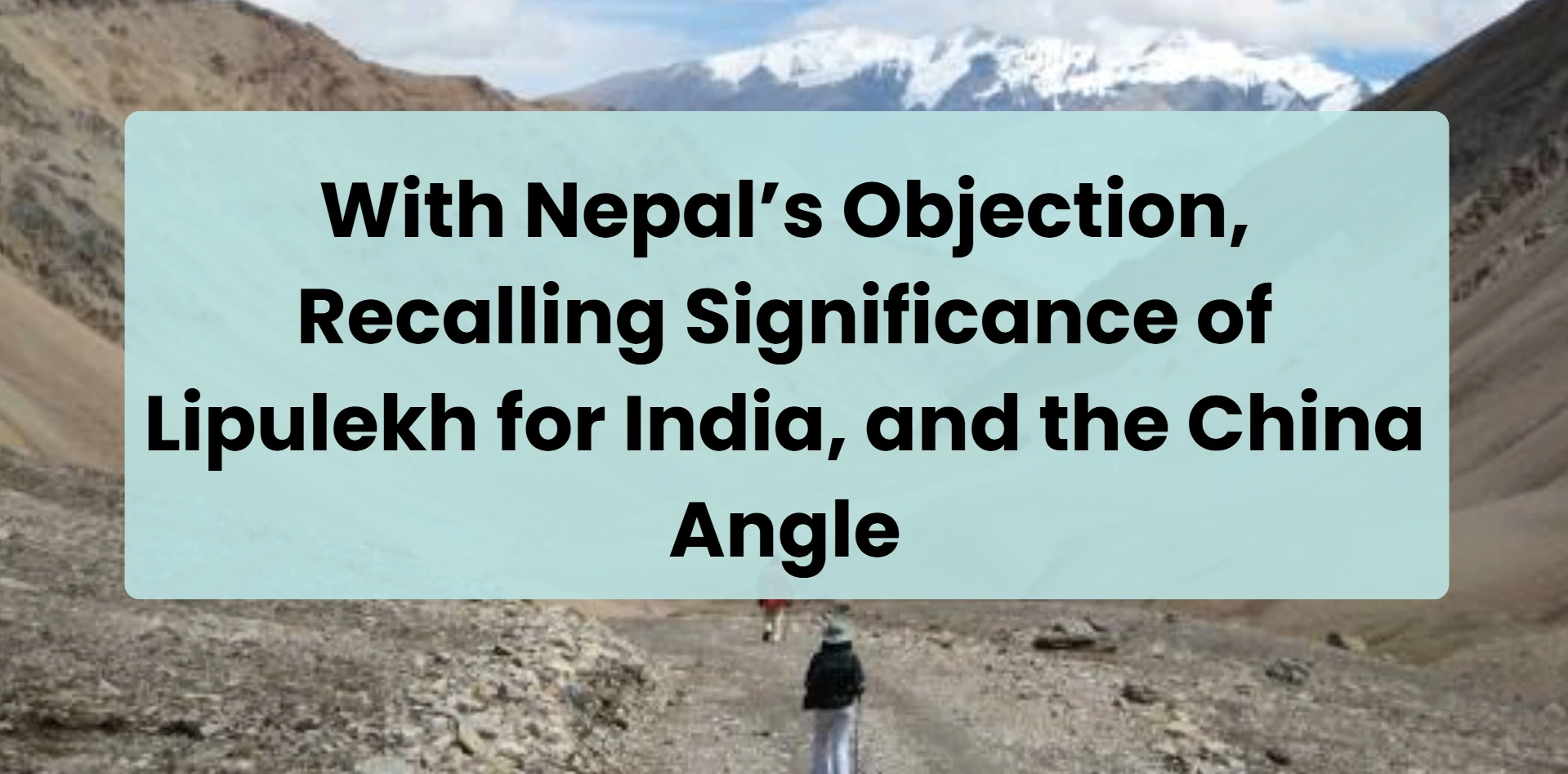 with-nepal-objection