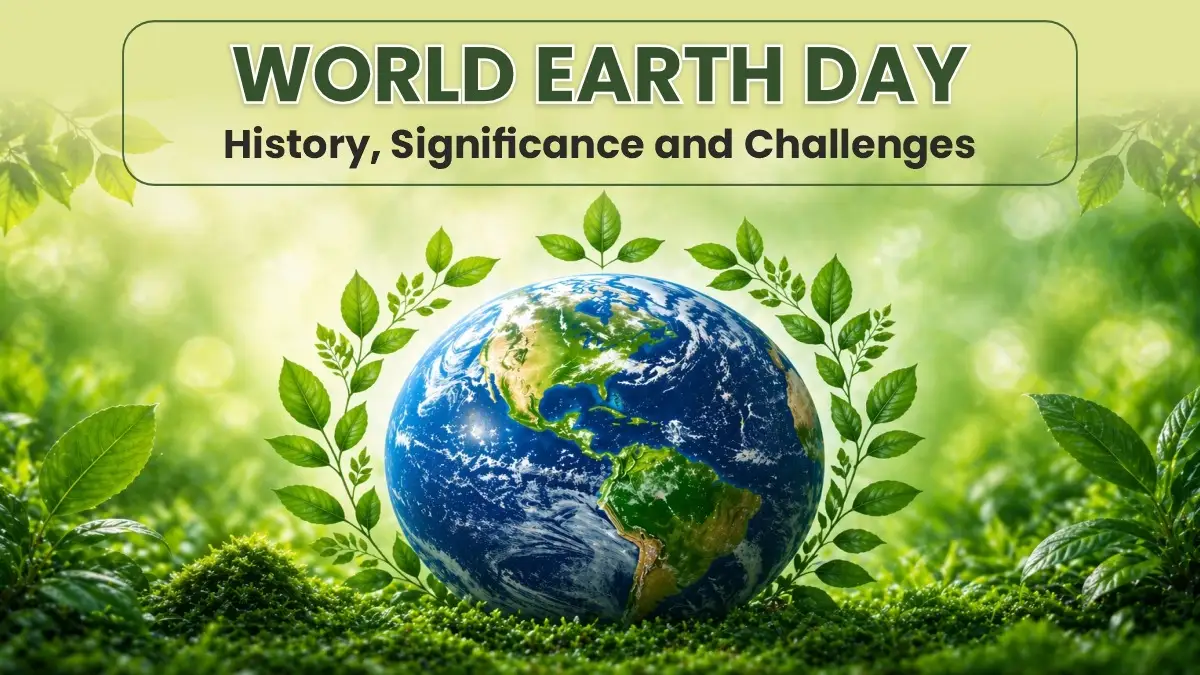 world earth day