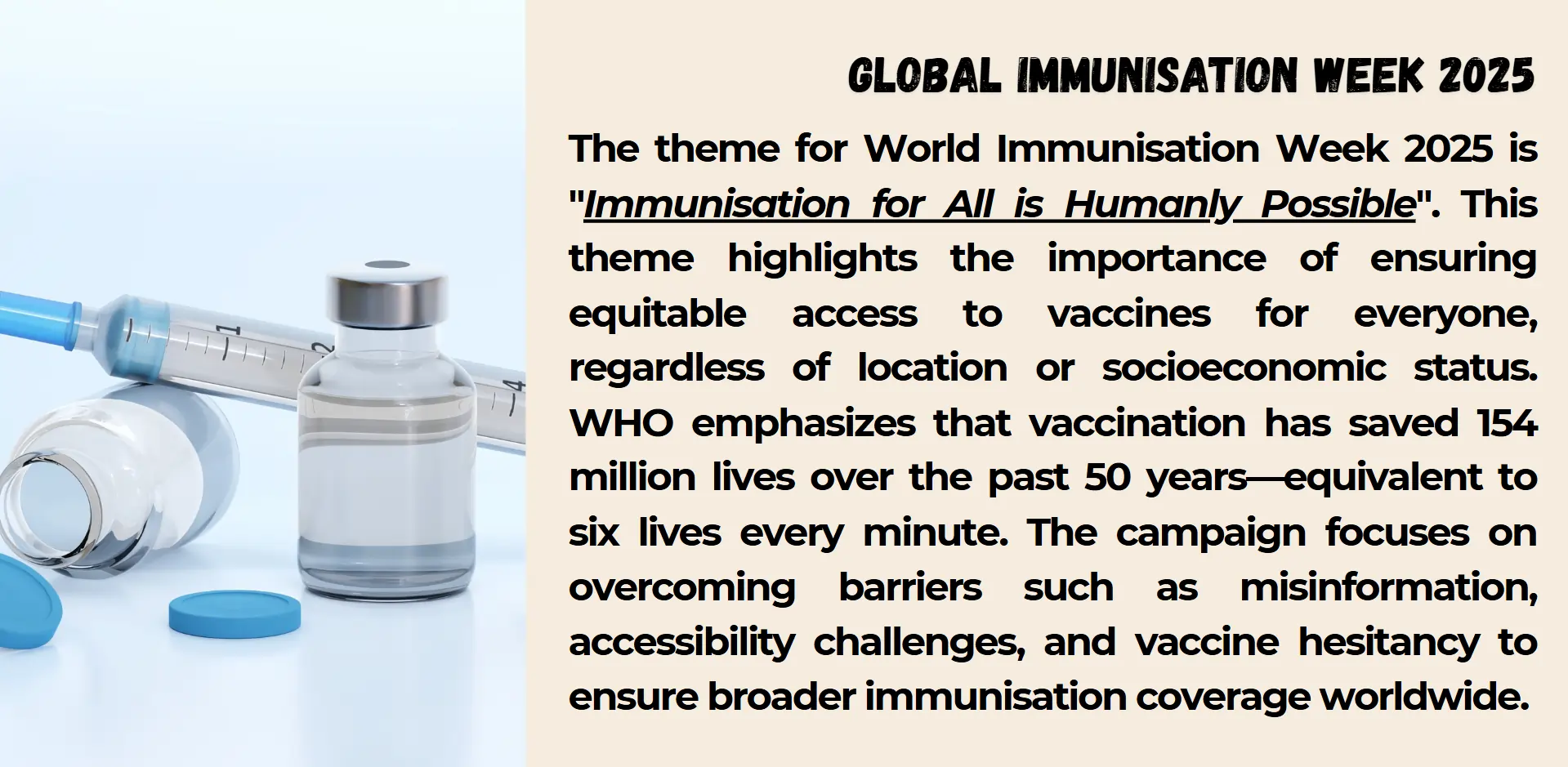 global-immunisation-week-2025
