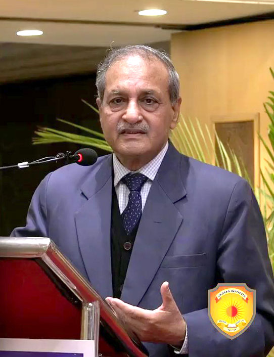 Prof. D.P. Agarwal