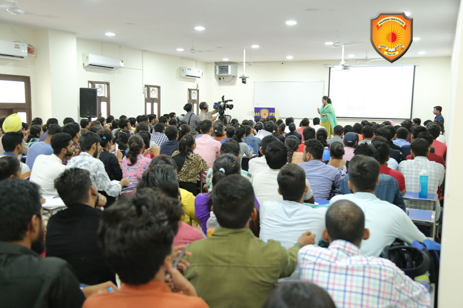 Vajirao & Reddy Institute - Photo Gallery