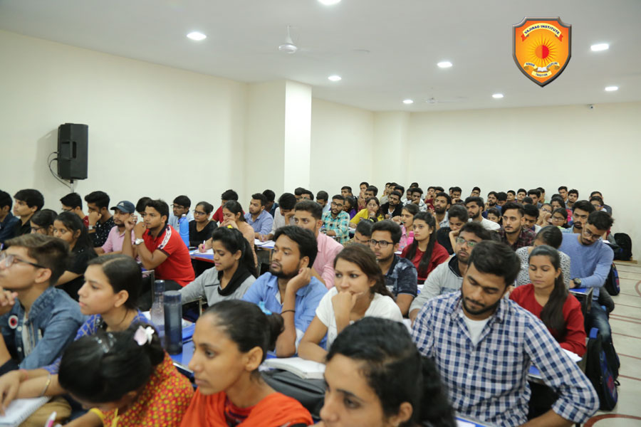 Vajirao & Reddy Institute - Photo Gallery