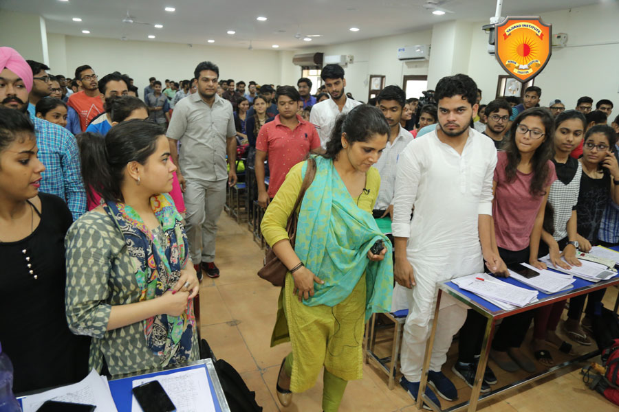 Vajirao & Reddy Institute - Photo Gallery