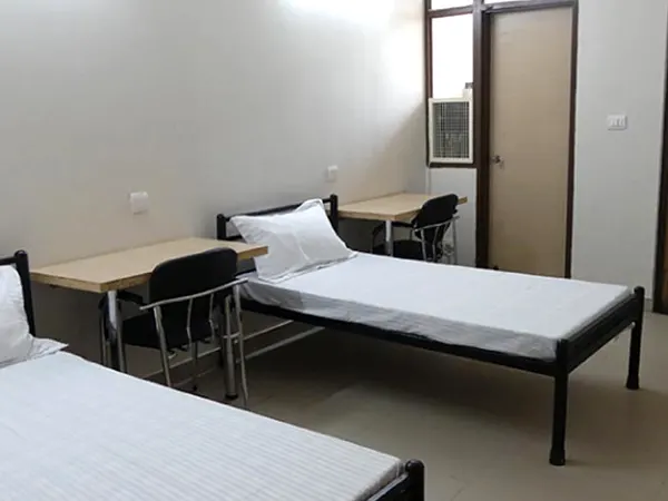 vajirao's ias hostel facility