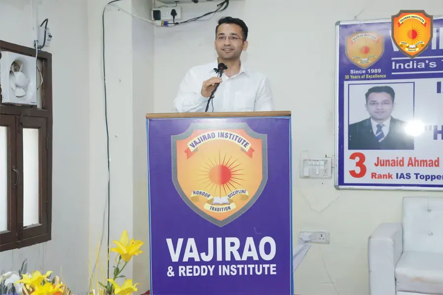 Vajirao & Reddy Institute - Photo Gallery