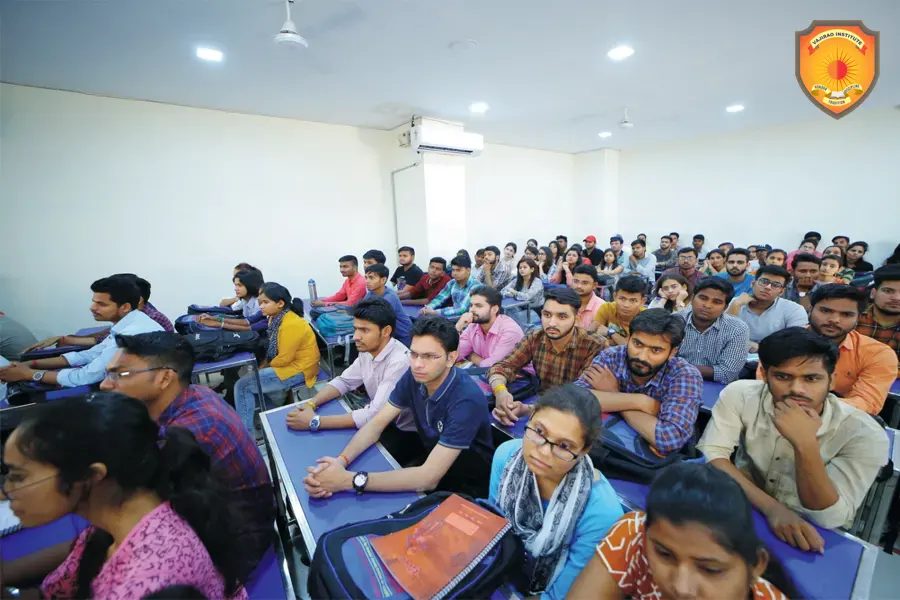 Vajiirao and Reddy Institute - Top Student