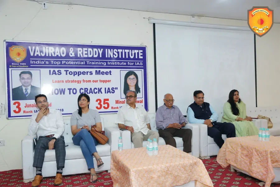 Vajirao & Reddy Institute - Photo Gallery