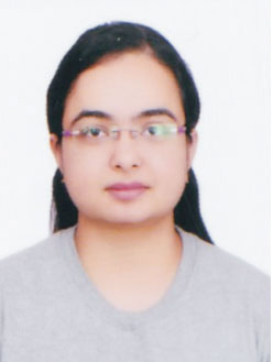 Bhawna Vashisht IAS Topper 2018