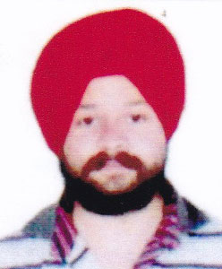 HARJINDER SINGH